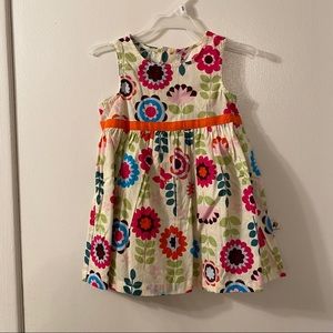 Girls 12 months to 18 months Dress and bloomer